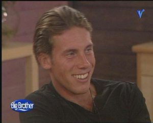 Maurice - Big Brother 1999